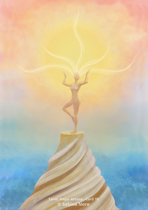 Tarot card: The Sun