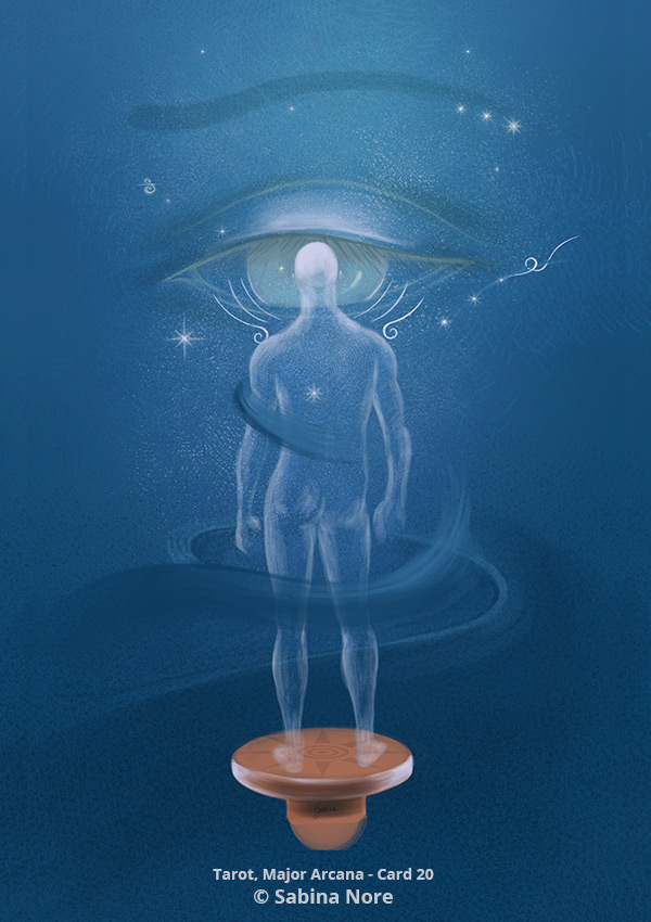 Tarot card: Judgment