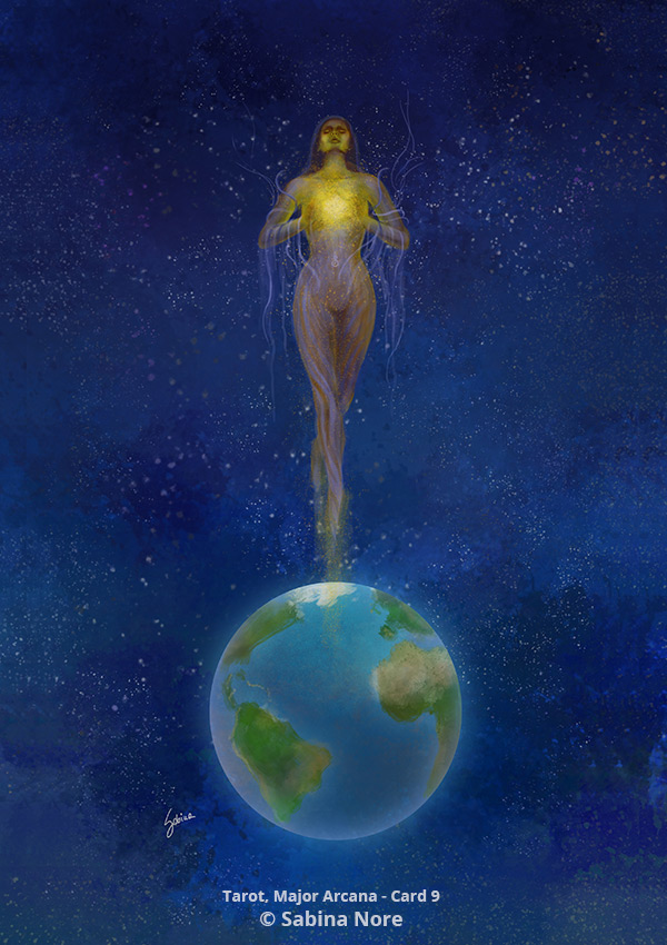 Tarot card: Wheel of Fortune