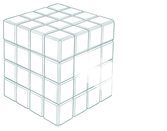 Model of a 4D bridge en route to 5D