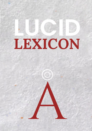 Lucid Lexicon