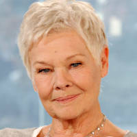 Dame Judi Dench