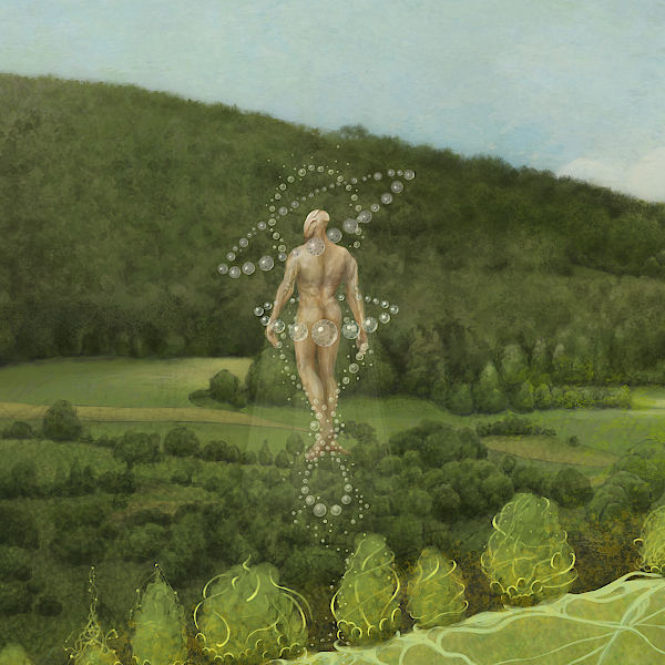 Jedna od asgardskih slika Sabine Nor