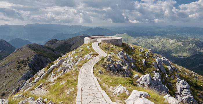 Lovćen, Montenegro