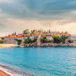 Sveti Stefan, Montenegro