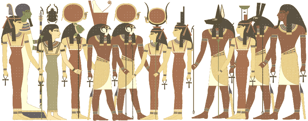 Egyptian Gods