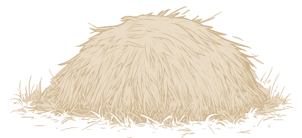 haystack