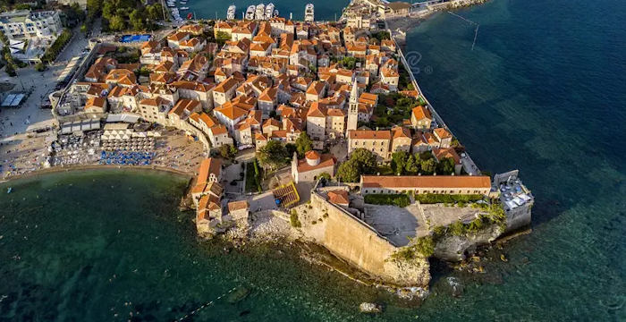 Budva, Montenegro