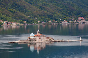 Our Lady of the Rocks, Montenegro