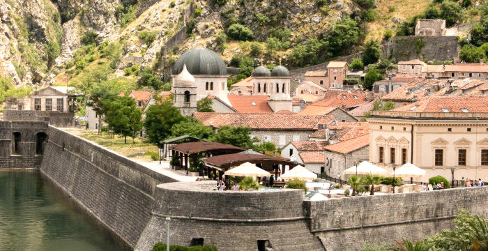 Kotor, Montenegro