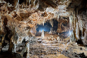 Lipa Cave, Montenegro