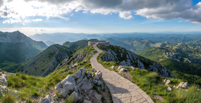 Lovćen, Montenegro