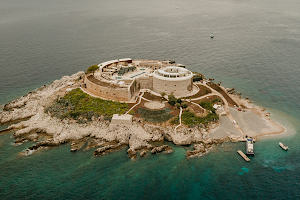 Mamula, Montenegro