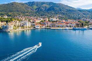 Tivat, Montenegro