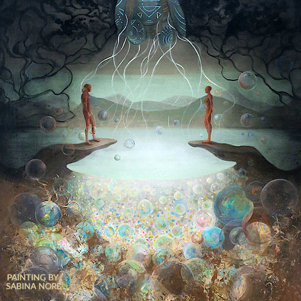 Outside of Time by Sabina Nore