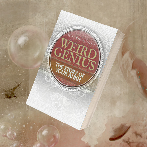 Weird Genius on Amazon